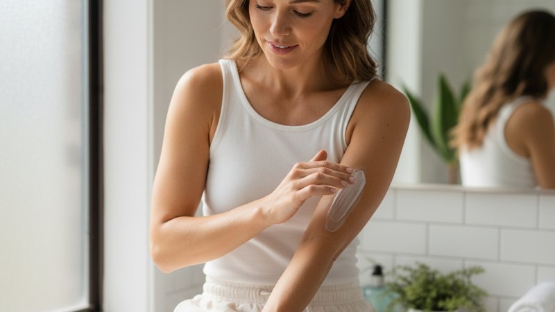 Best natural self tanner with clean ingredients for a golden, streak-free glow