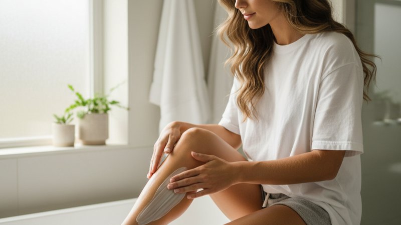 How to fix streaky self tanner and get an even, natural glow