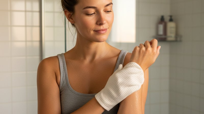 How to Remove Self Tanner