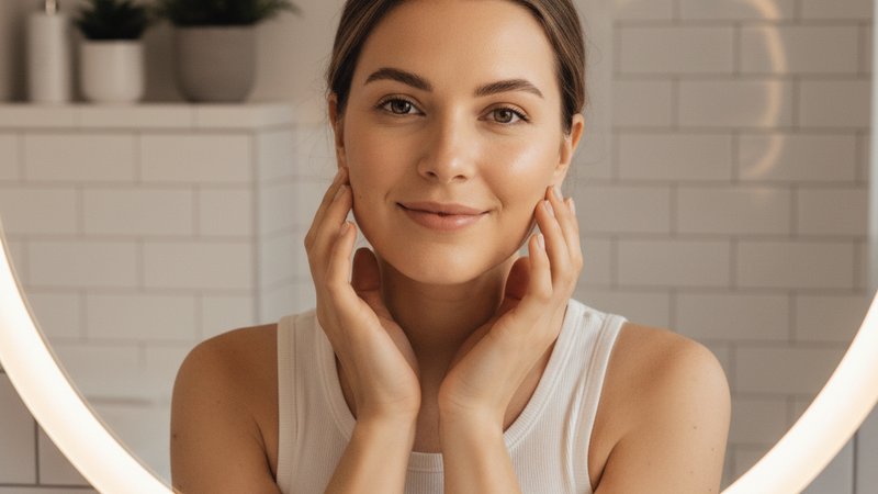 How to Self Tan Your Face