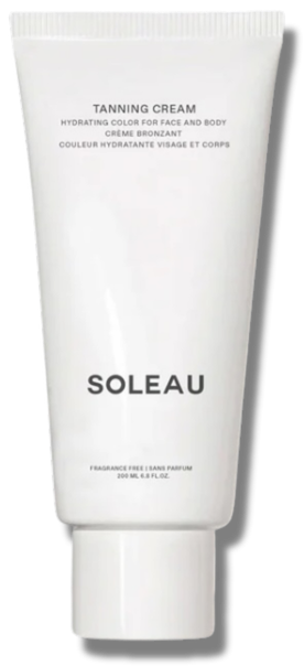Soleau Self Tanner
