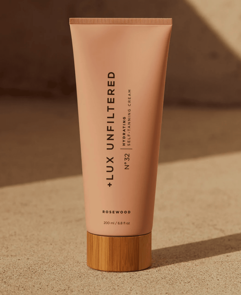 Lux Unfiltered N°32 Hydrating Self-Tanning Cream